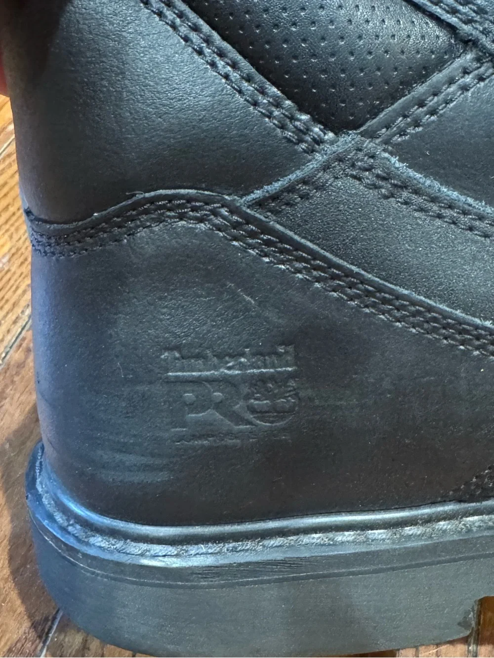 Timberland PRO rugged black